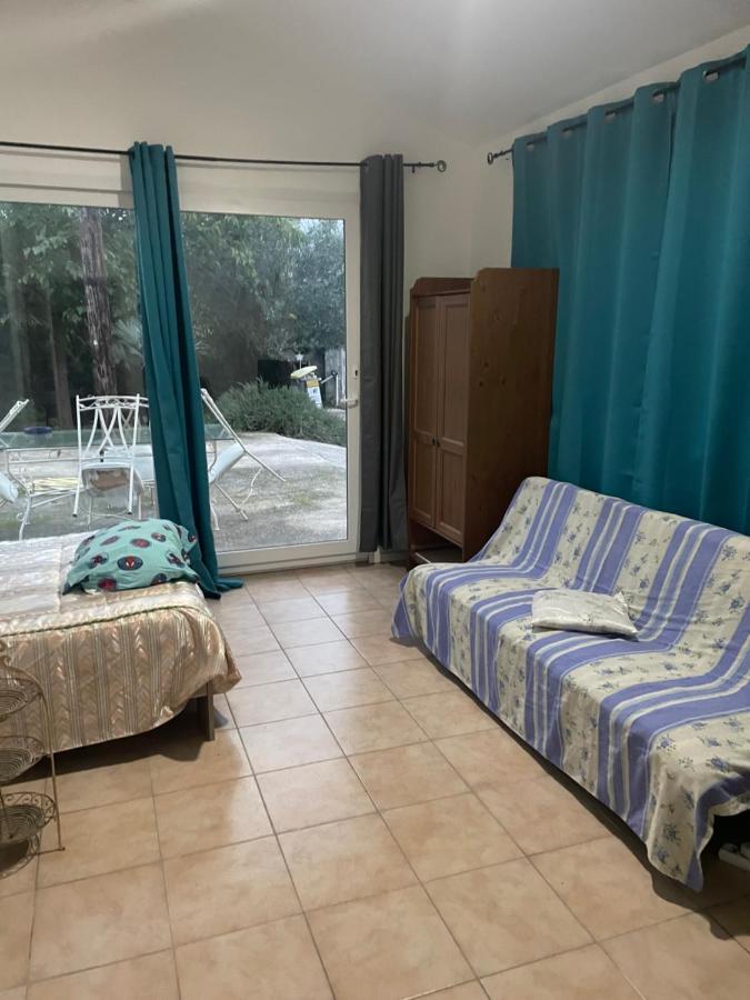 Maison T 2 Meuble Confort Proche Aeroport Pusignan Esterno foto
